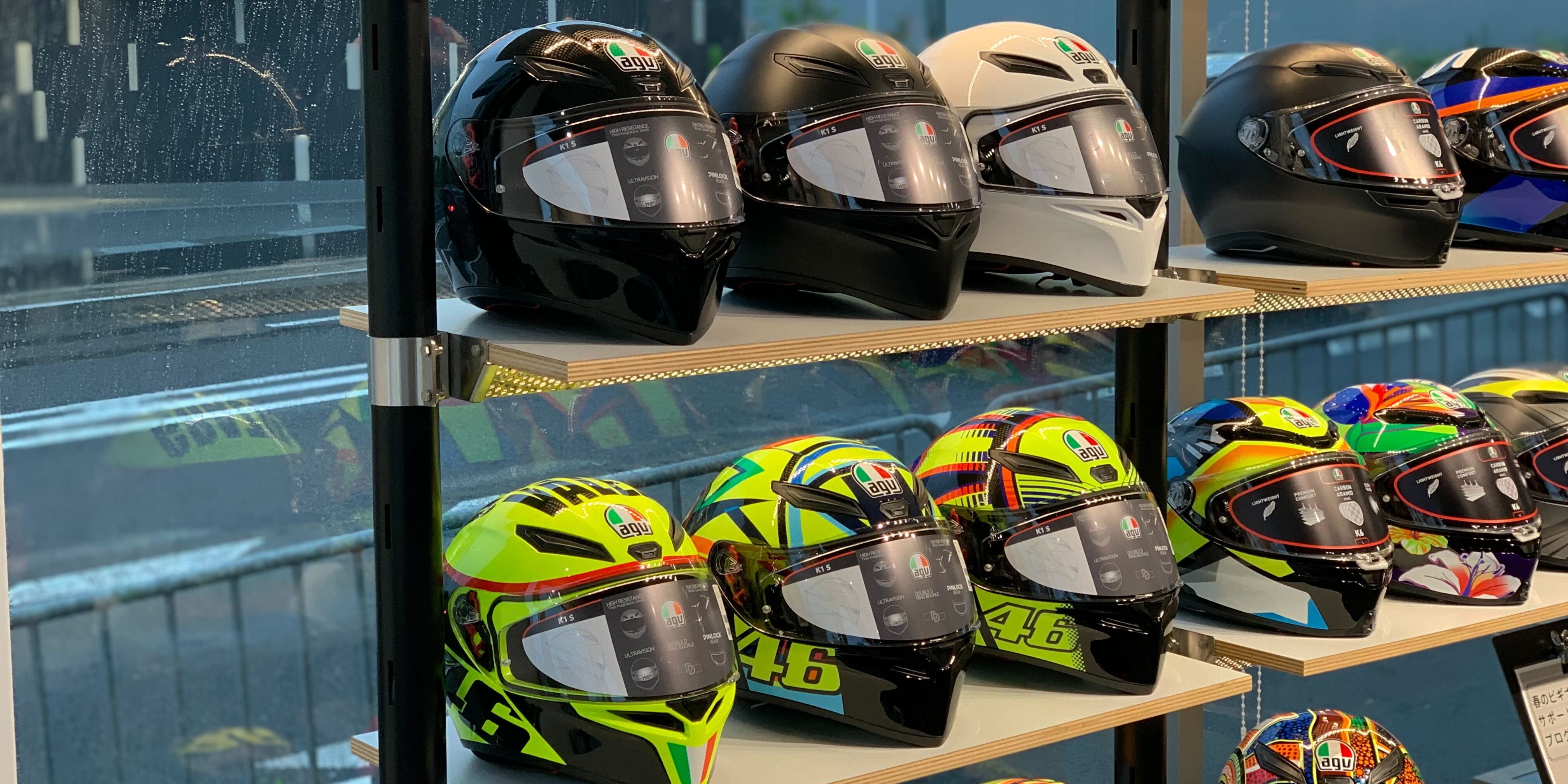 注目のNew Face K1 Sが入荷いたしました👍